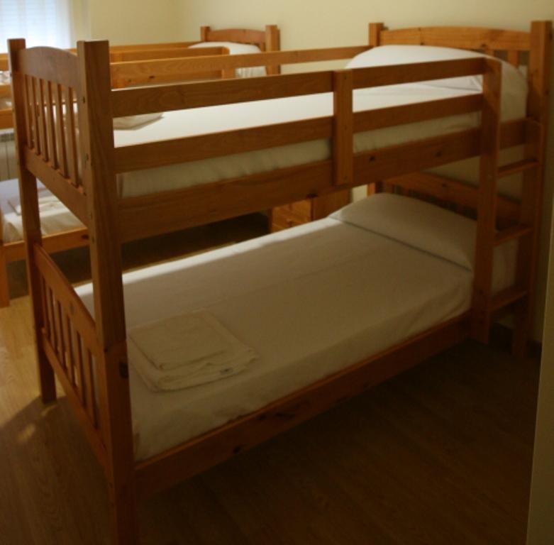 Albergue La Encina Hospital de Órbigo Chambre photo