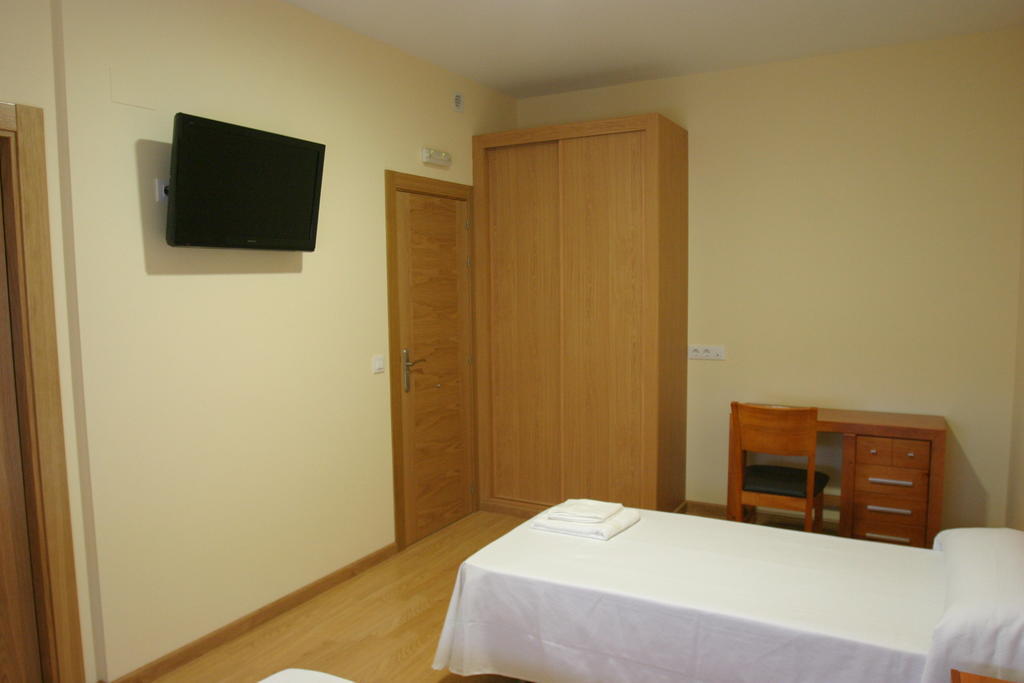 Albergue La Encina Hospital de Órbigo Chambre photo