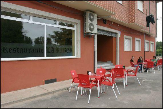 Albergue La Encina Hospital de Órbigo Extérieur photo