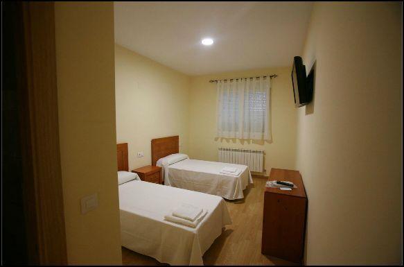 Albergue La Encina Hospital de Órbigo Chambre photo
